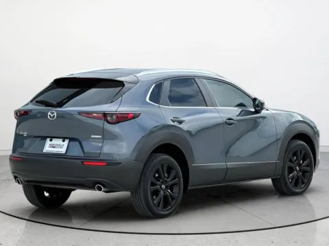 Another view of 2023 Mazda CX-30 2.5 S Carbon Edition for sale in Noblesville, IN at Noblesville Imports