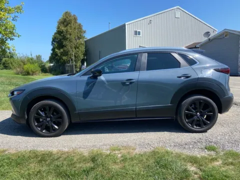 Photos of 2023 Mazda CX-30 2.5 S Carbon Edition for sale in Noblesville, IN at Noblesville Imports