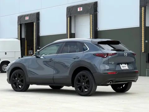 Photos of 2023 Mazda CX-30 2.5 S Carbon Edition for sale in Noblesville, IN at Noblesville Imports
