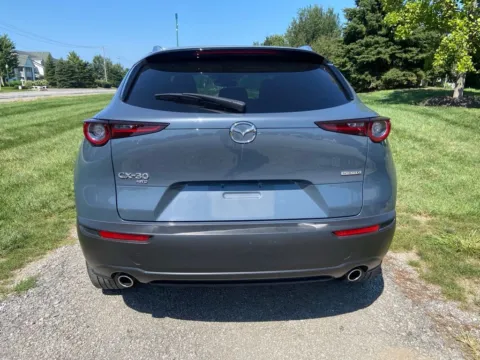 More photos of 2023 Mazda CX-30 2.5 S Carbon Edition at Noblesville Imports, IN