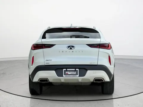 More photos of 2022 INFINITI QX55 SENSORY at Noblesville Imports, IN