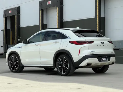 More photos of 2022 INFINITI QX55 SENSORY at Noblesville Imports, IN