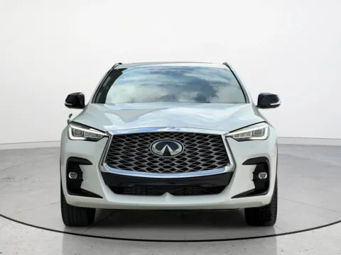 More photos of 2022 INFINITI QX55 SENSORY at Noblesville Imports, IN