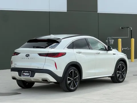 Photos of 2022 INFINITI QX55 SENSORY for sale in Noblesville, IN at Noblesville Imports