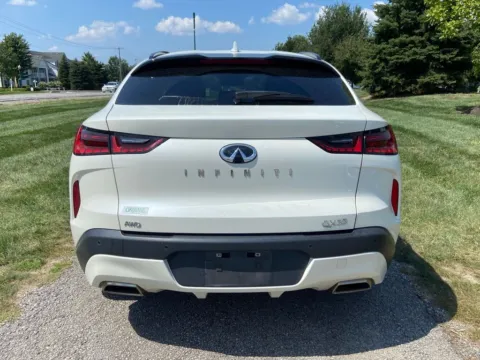 More photos of 2022 INFINITI QX55 SENSORY at Noblesville Imports, IN