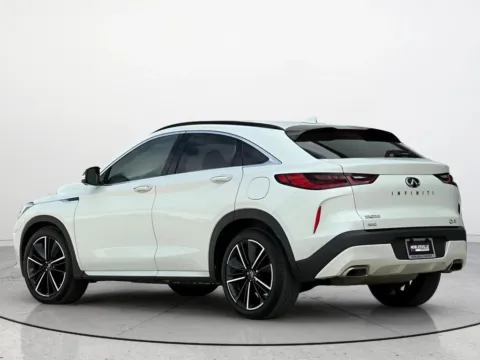 Another view of 2022 INFINITI QX55 SENSORY for sale in Noblesville, IN at Noblesville Imports