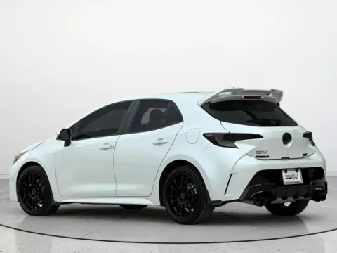 Another view of 2021 Toyota Corolla Hatchback XSE for sale in Noblesville, IN at Noblesville Imports