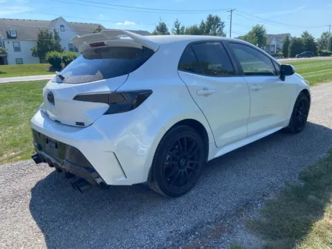 More photos of 2021 Toyota Corolla Hatchback XSE at Noblesville Imports, IN