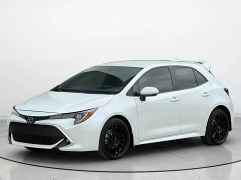 Unknown 2021 Toyota Corolla Hatchback XSE for sale in Noblesville, IN
