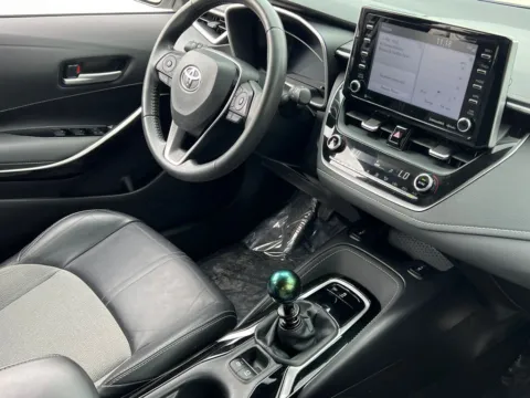 Another view of 2021 Toyota Corolla Hatchback XSE for sale in Noblesville, IN at Noblesville Imports