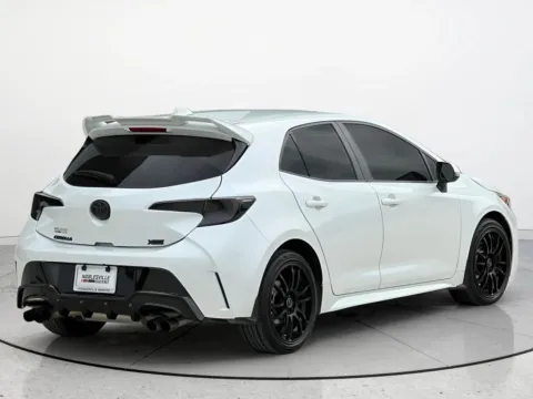 Photos of 2021 Toyota Corolla Hatchback XSE for sale in Noblesville, IN at Noblesville Imports