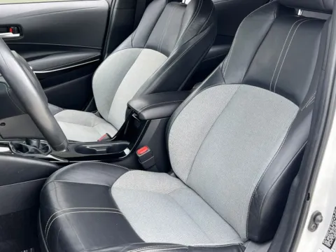 More photos of 2021 Toyota Corolla Hatchback XSE at Noblesville Imports, IN