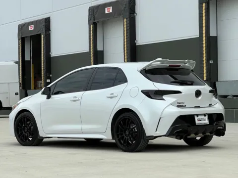 More photos of 2021 Toyota Corolla Hatchback XSE at Noblesville Imports, IN