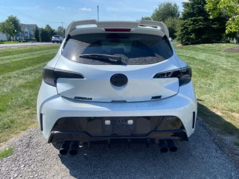 More photos of 2021 Toyota Corolla Hatchback XSE at Noblesville Imports, IN