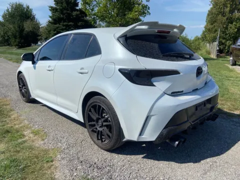 Another view of 2021 Toyota Corolla Hatchback XSE for sale in Noblesville, IN at Noblesville Imports