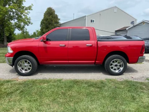 Photos of 2017 Ram 1500 Big Horn for sale in Noblesville, IN at Noblesville Imports