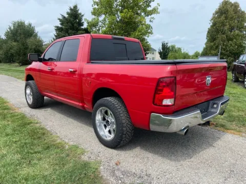 Another view of 2017 Ram 1500 Big Horn for sale in Noblesville, IN at Noblesville Imports