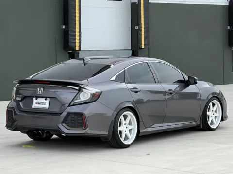 Photos of 2018 Honda Civic Si for sale in Noblesville, IN at Noblesville Imports