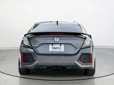 More photos of 2018 Honda Civic Si at Noblesville Imports, IN