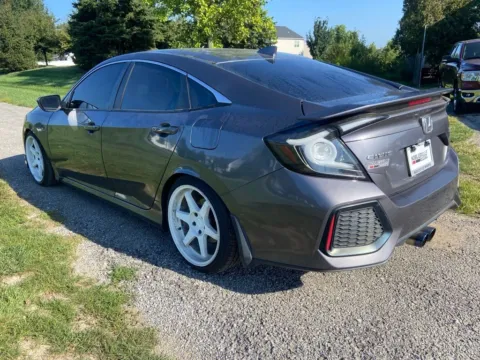 Another view of 2018 Honda Civic Si for sale in Noblesville, IN at Noblesville Imports