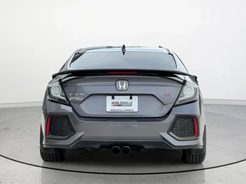 More photos of 2018 Honda Civic Si at Noblesville Imports, IN