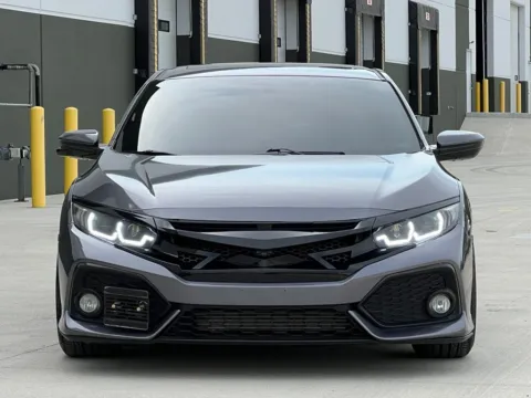 More photos of 2018 Honda Civic Si at Noblesville Imports, IN