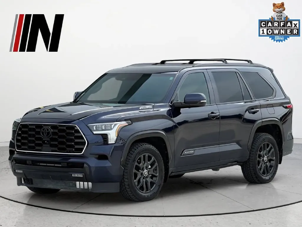 2024 Toyota Sequoia
