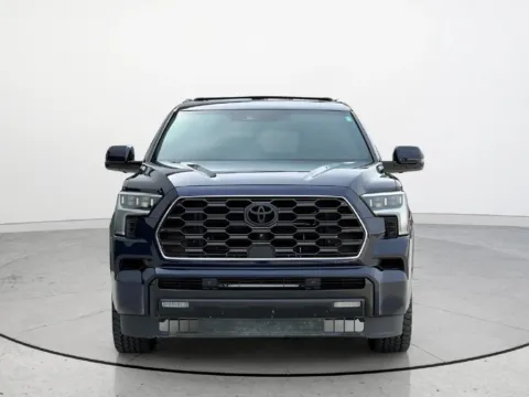 More photos of 2024 Toyota Sequoia Platinum at Noblesville Imports, IN
