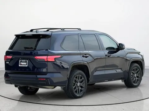 Photos of 2024 Toyota Sequoia Platinum for sale in Noblesville, IN at Noblesville Imports