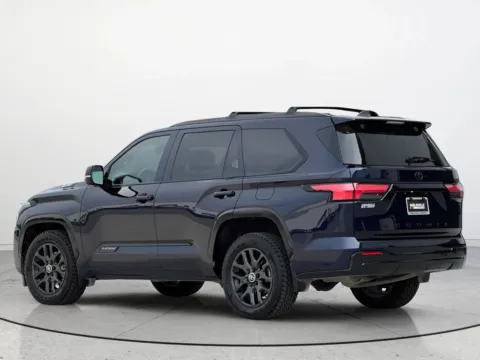 Another view of 2024 Toyota Sequoia Platinum for sale in Noblesville, IN at Noblesville Imports