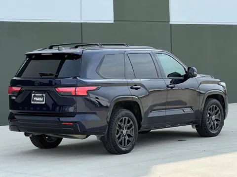 Photos of 2024 Toyota Sequoia Platinum for sale in Noblesville, IN at Noblesville Imports