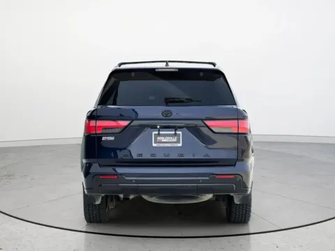 More photos of 2024 Toyota Sequoia Platinum at Noblesville Imports, IN