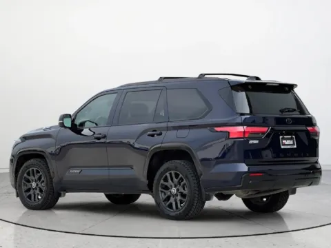 Another view of 2024 Toyota Sequoia Platinum for sale in Noblesville, IN at Noblesville Imports