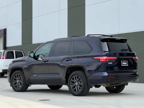 More photos of 2024 Toyota Sequoia Platinum at Noblesville Imports, IN