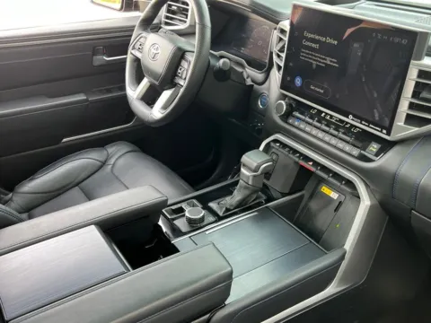 Another view of 2024 Toyota Sequoia Platinum for sale in Noblesville, IN at Noblesville Imports