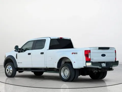 Another view of 2019 Ford F-450SD XL for sale in Noblesville, IN at Noblesville Imports