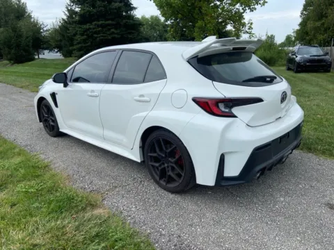 Another view of 2023 Toyota GR Corolla Core for sale in Noblesville, IN at Noblesville Imports