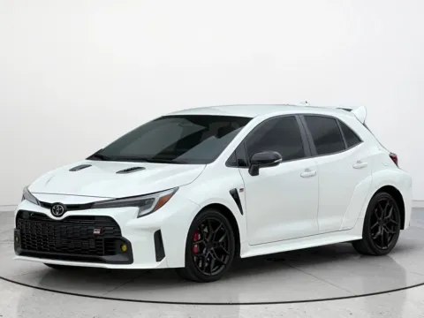 White 2023 Toyota GR Corolla Core for sale in Noblesville, IN