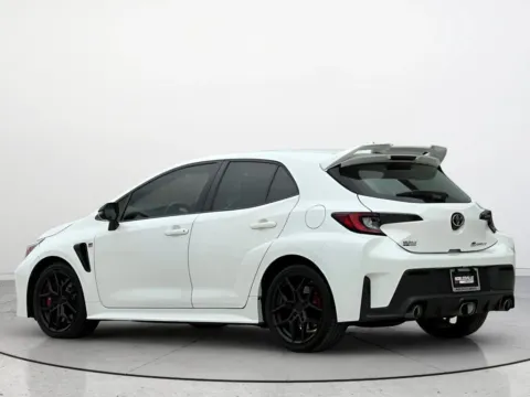 Another view of 2023 Toyota GR Corolla Core for sale in Noblesville, IN at Noblesville Imports