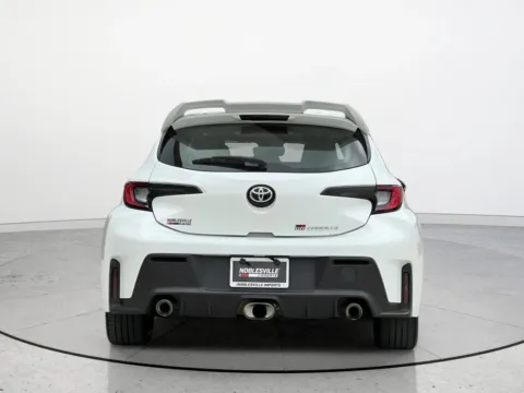More photos of 2023 Toyota GR Corolla Core at Noblesville Imports, IN