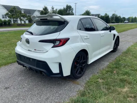 More photos of 2023 Toyota GR Corolla Core at Noblesville Imports, IN