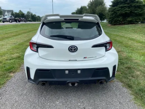 More photos of 2023 Toyota GR Corolla Core at Noblesville Imports, IN