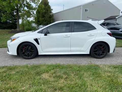 Photos of 2023 Toyota GR Corolla Core for sale in Noblesville, IN at Noblesville Imports