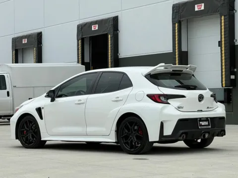 More photos of 2023 Toyota GR Corolla Core at Noblesville Imports, IN
