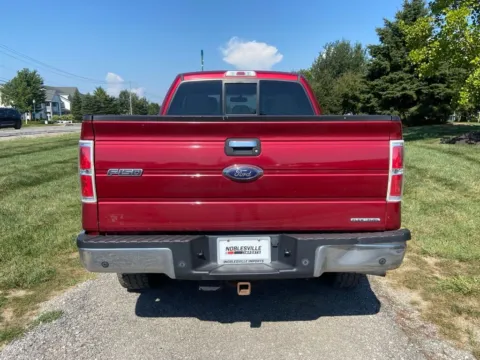 More photos of 2014 Ford F-150 XLT at Noblesville Imports, IN