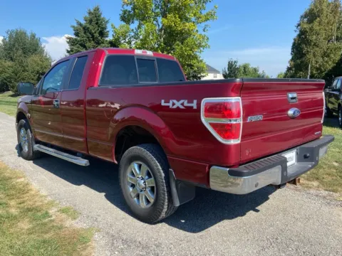 Another view of 2014 Ford F-150 XLT for sale in Noblesville, IN at Noblesville Imports
