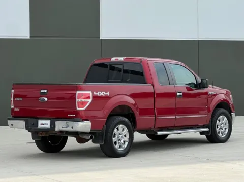 More photos of 2014 Ford F-150 XLT at Noblesville Imports, IN