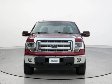 More photos of 2014 Ford F-150 XLT at Noblesville Imports, IN