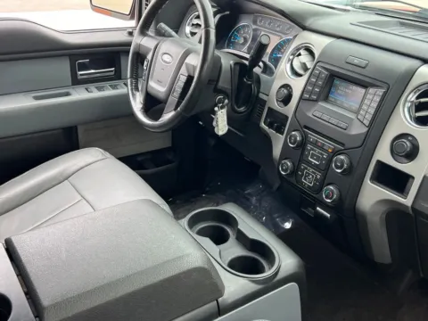 Another view of 2014 Ford F-150 XLT for sale in Noblesville, IN at Noblesville Imports