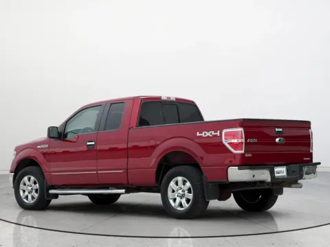 Photos of 2014 Ford F-150 XLT for sale in Noblesville, IN at Noblesville Imports